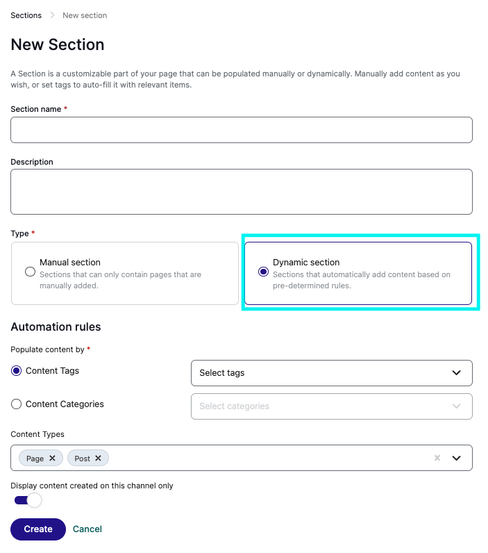dynamic section using tags.png