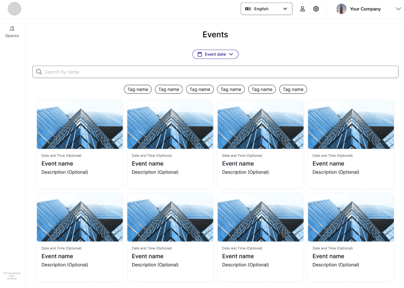 section filter by event view.png