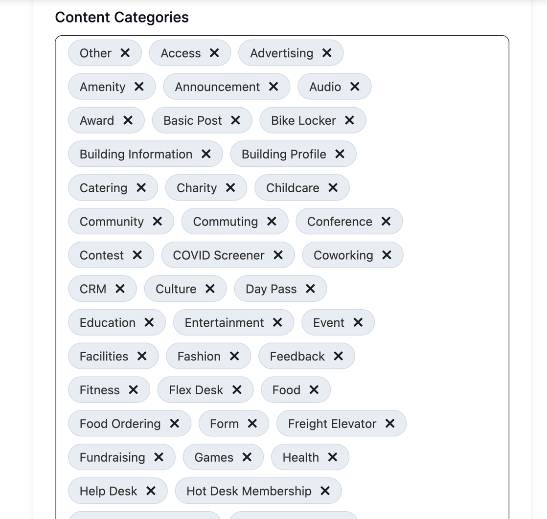 content categories search section.png