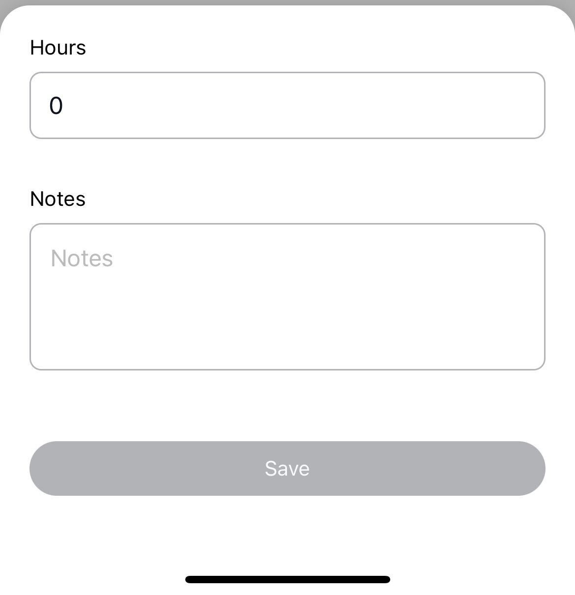 mobile app notes and hours PM task.jpg