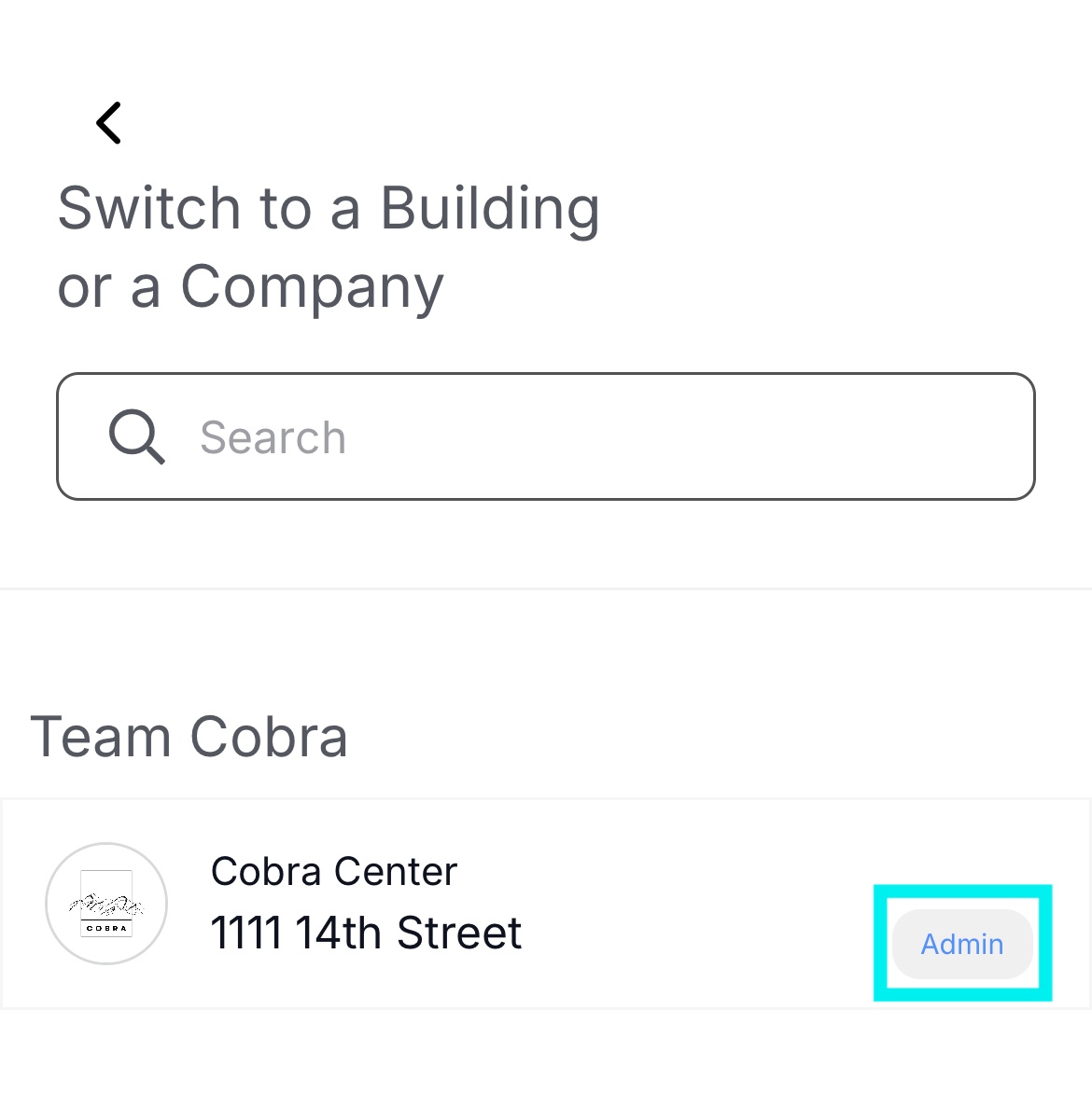 activate app switch to Admin view.jpeg