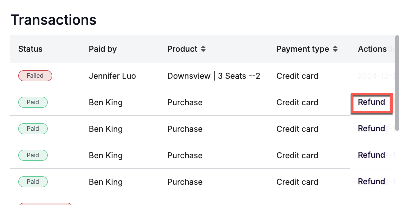 ACT - Admin - Transactions Log - Refund action.png