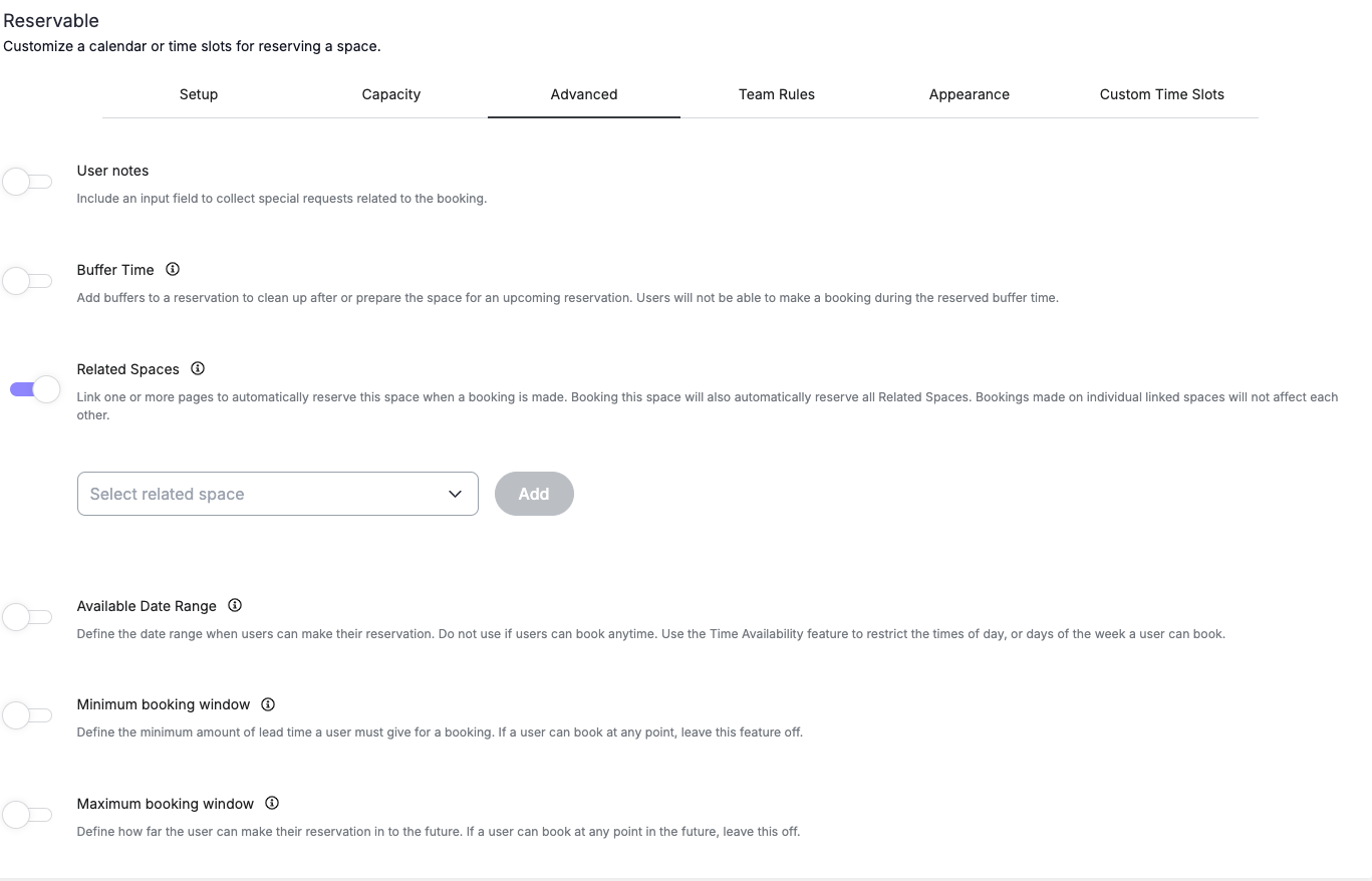 ACT - Reservable feature - Advanced panel.png