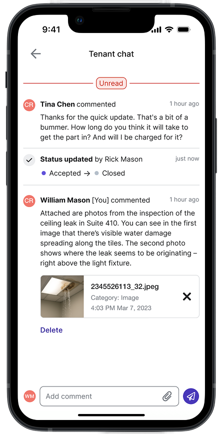 ACT - work orders tenant chat.webp